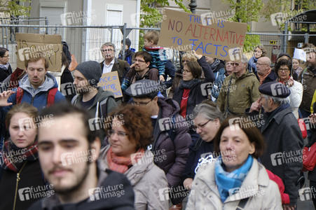 March for Science in Berlin